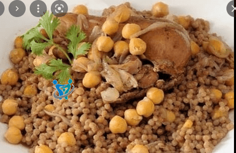 كيف أطبخ المفتول الجاهز 1 كيف أطبخ المفتول الجاهز